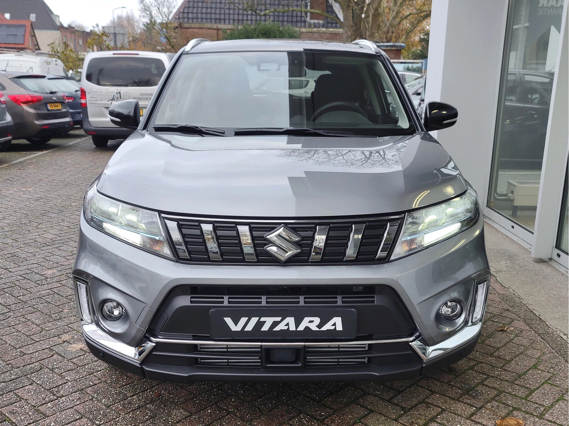 Hoofdafbeelding Suzuki Vitara