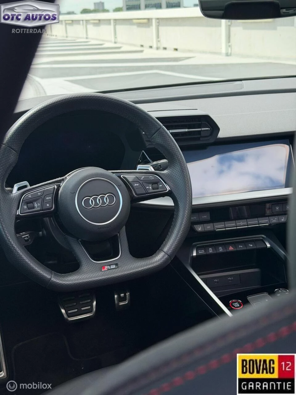Hoofdafbeelding Audi RS3