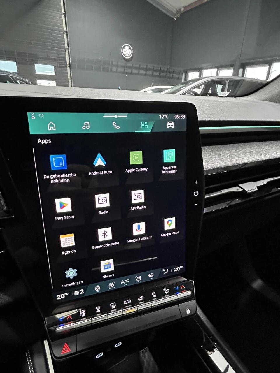 Hoofdafbeelding Renault Austral