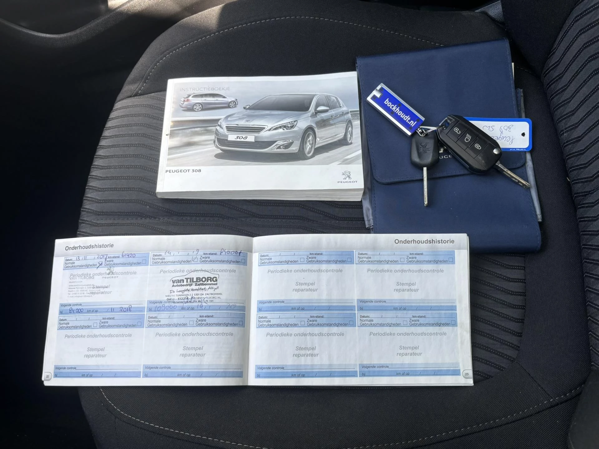 Hoofdafbeelding Peugeot 308