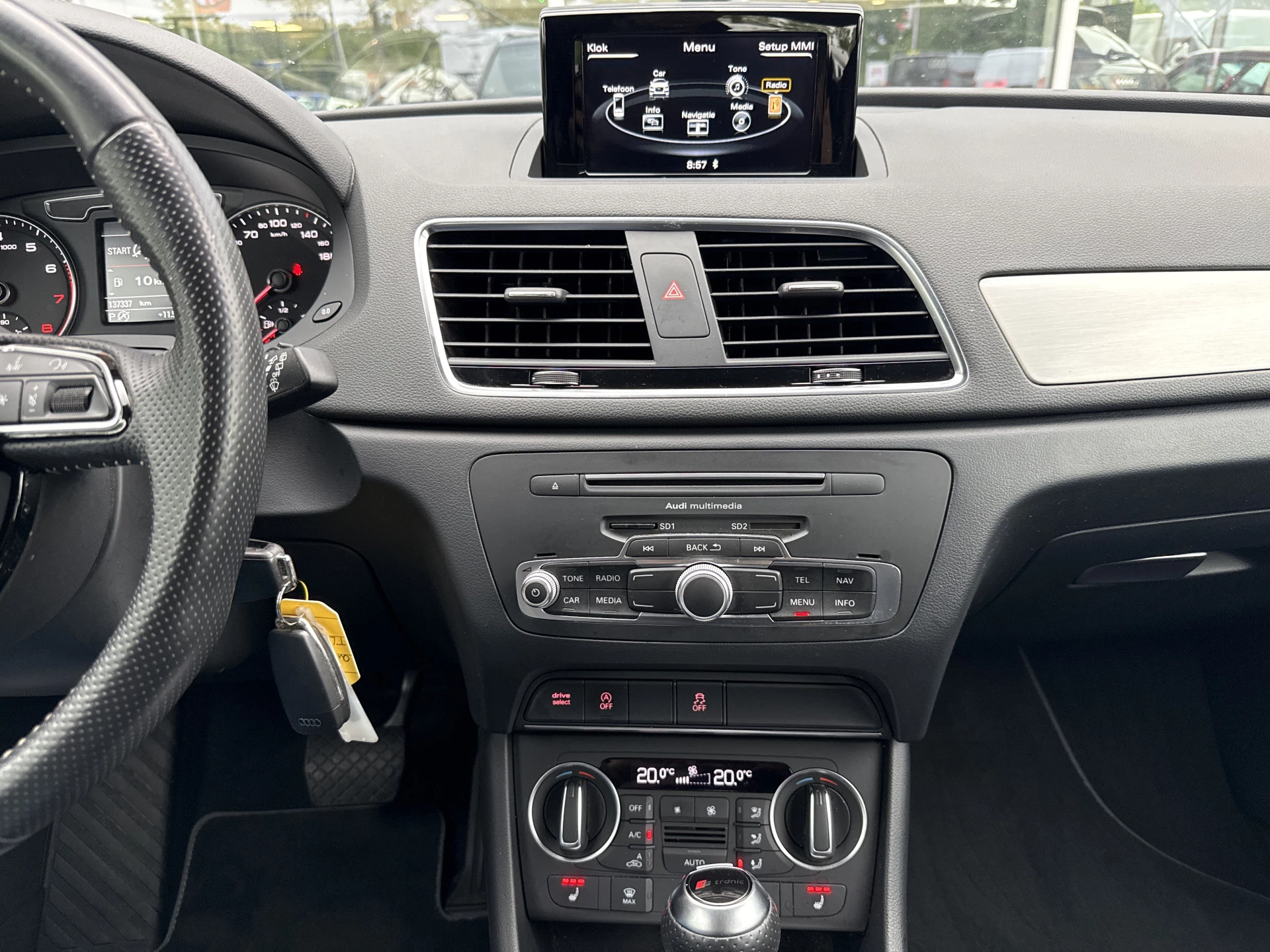 Hoofdafbeelding Audi Q3