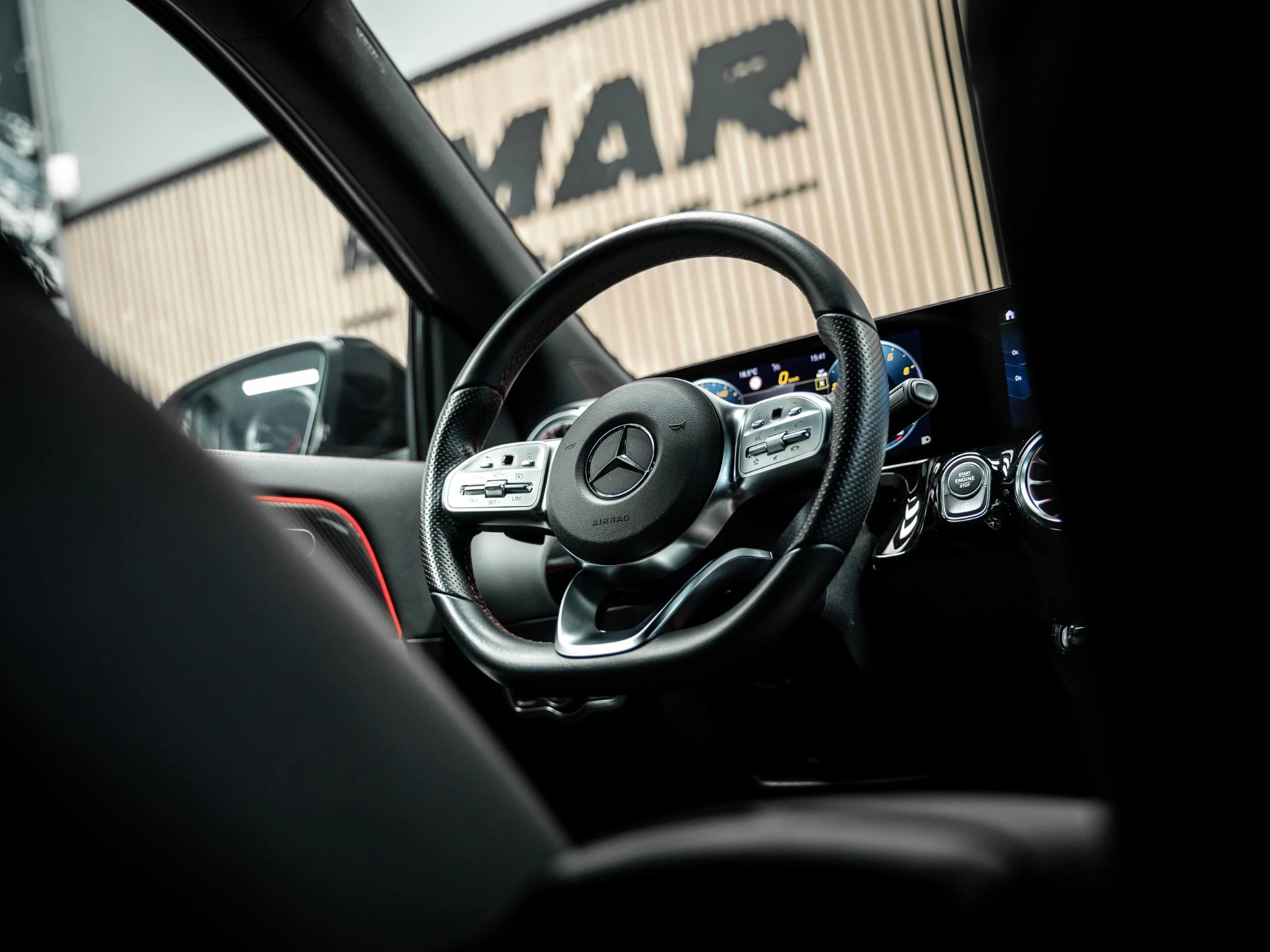 Hoofdafbeelding Mercedes-Benz GLA