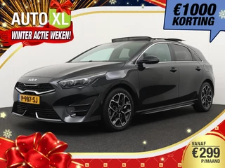 Kia Ceed 1.5 160 PK T-GDi GT-Line Schuif-/kanteldak Adap.Cruise Dodehoek