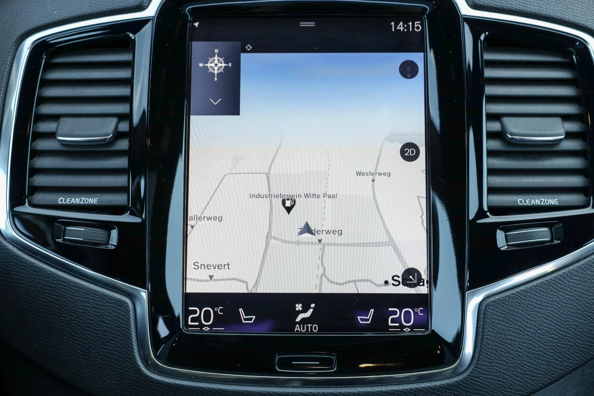 Hoofdafbeelding Volvo XC90