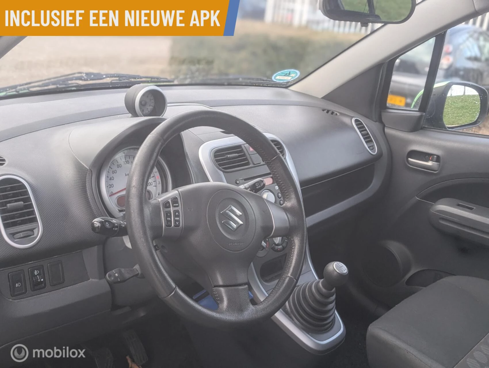 Hoofdafbeelding Suzuki Splash