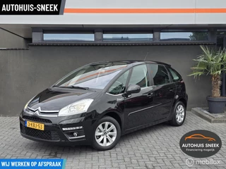 Hoofdafbeelding Citroën C4 Picasso Citroen C4 Picasso 1.6 THP Ligne Business EGS | Automaat