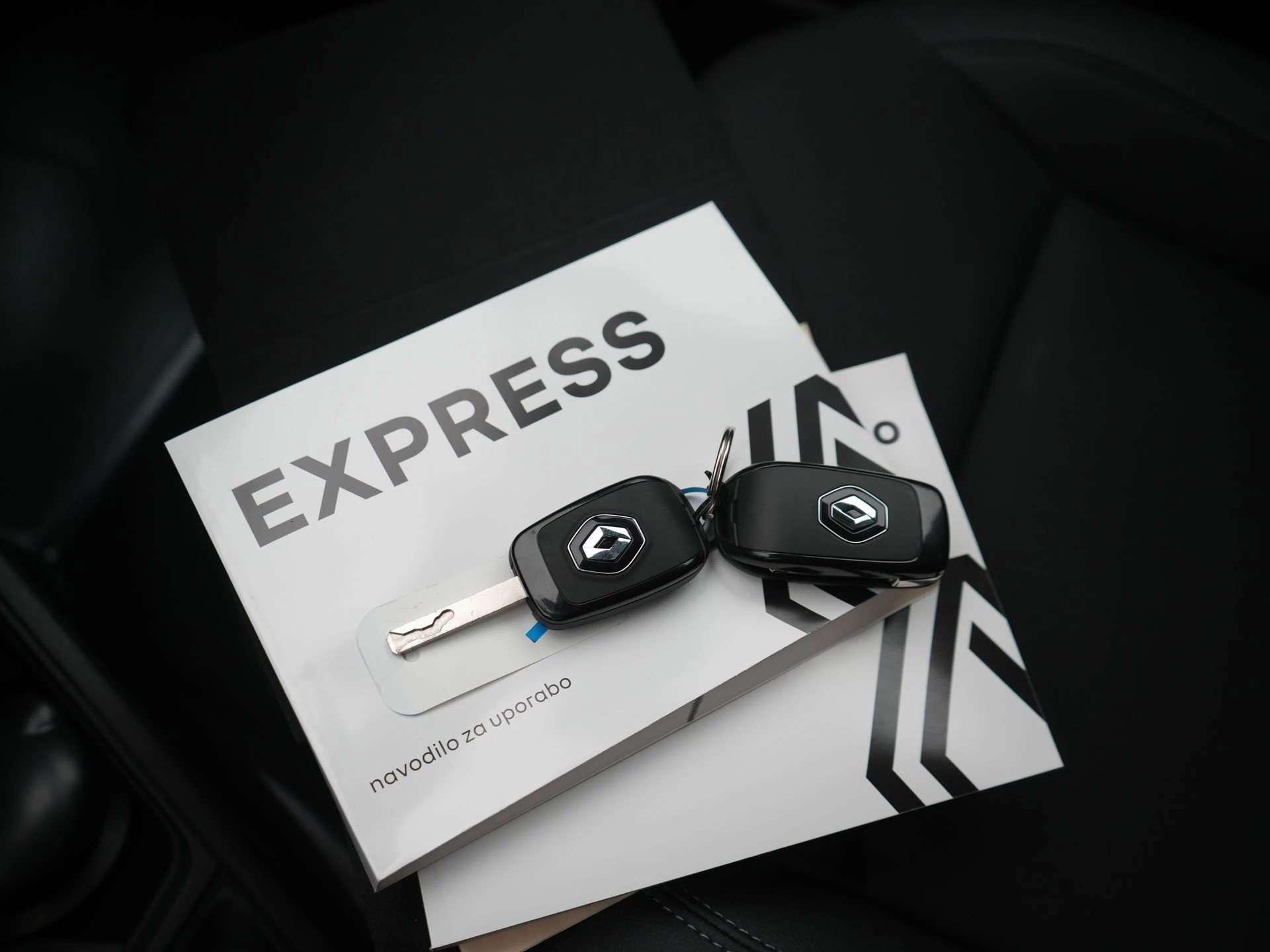 Hoofdafbeelding Renault Express