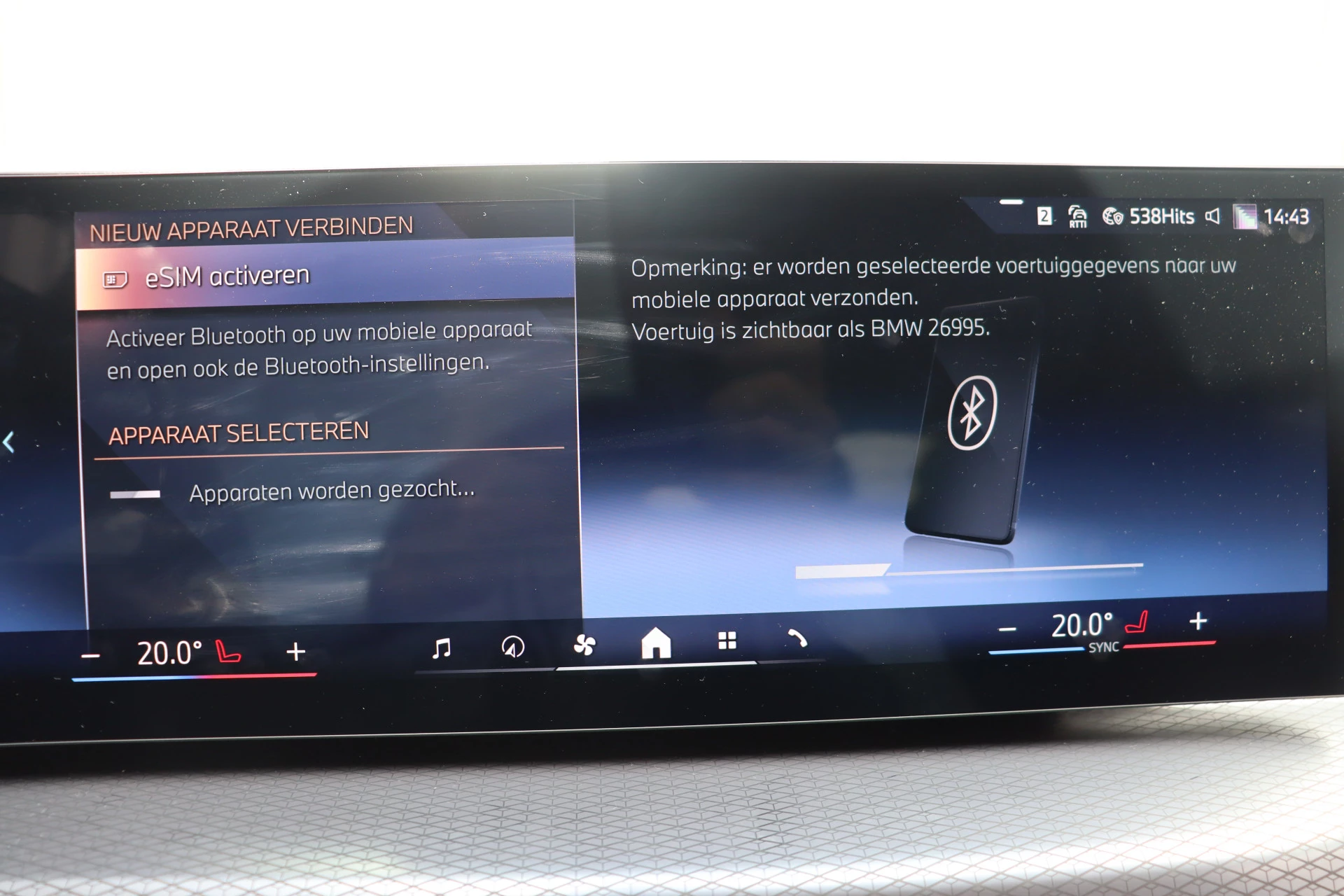 Hoofdafbeelding BMW i4