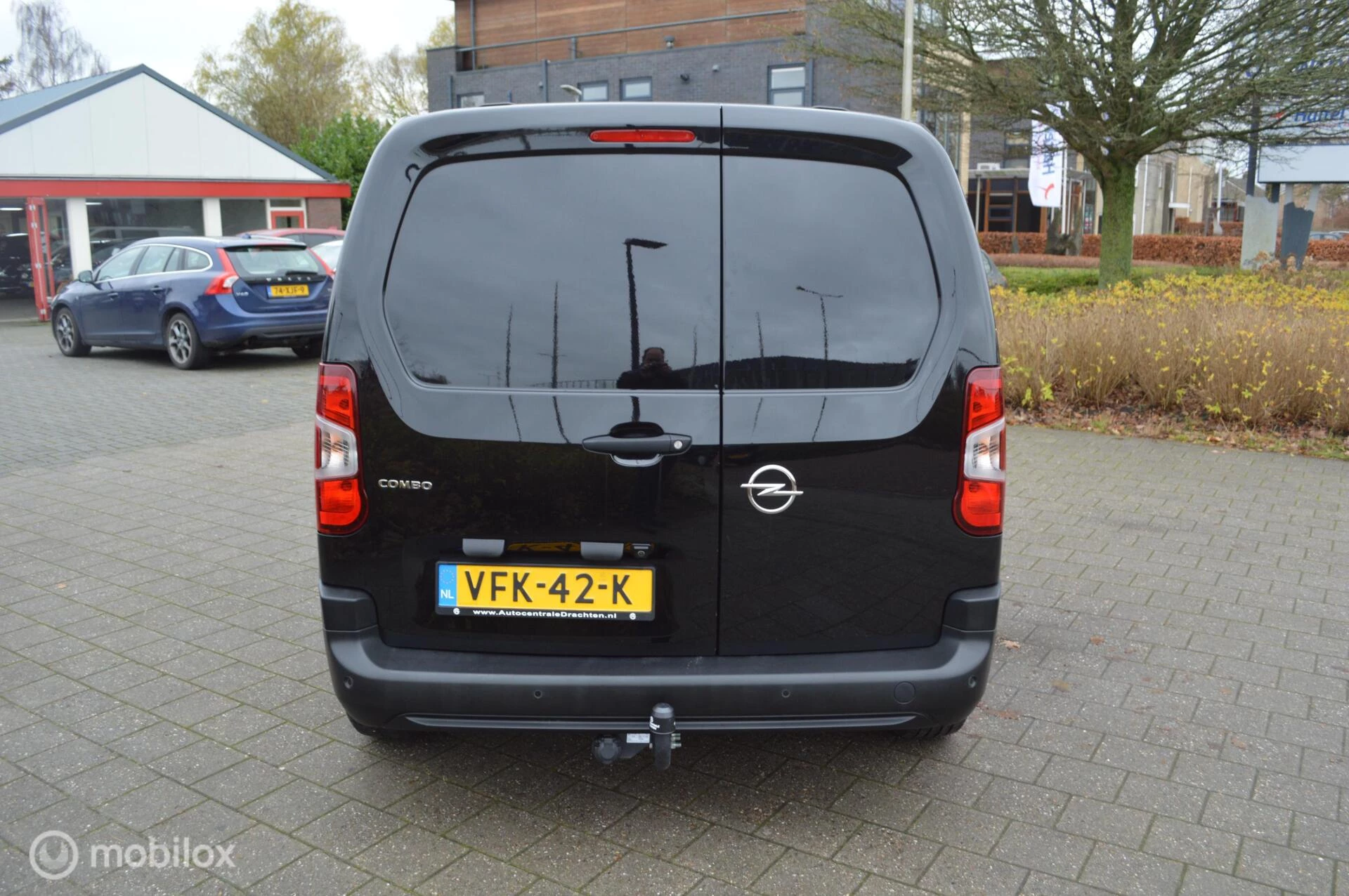 Hoofdafbeelding Opel Combo