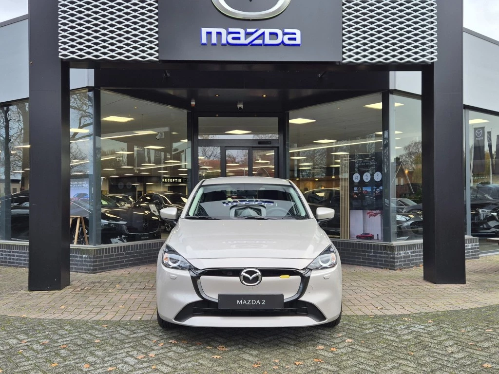 Hoofdafbeelding Mazda 2