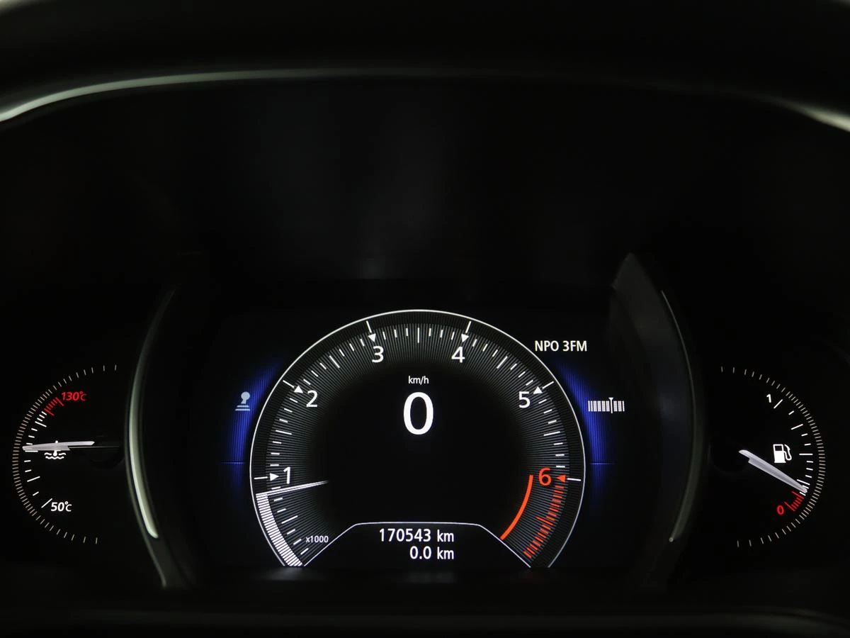 Hoofdafbeelding Renault Mégane