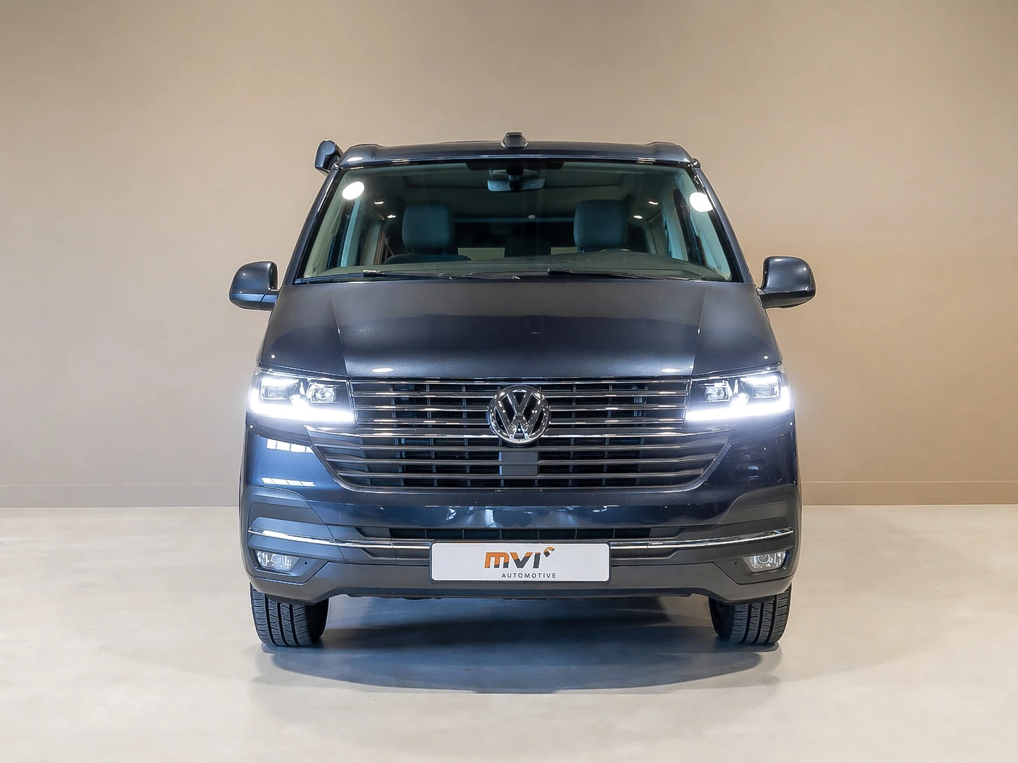 Hoofdafbeelding Volkswagen California