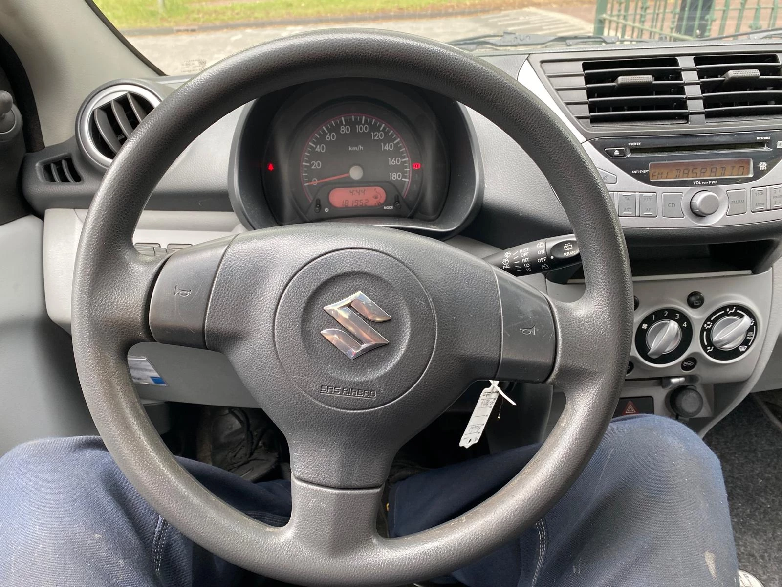 Hoofdafbeelding Suzuki Alto