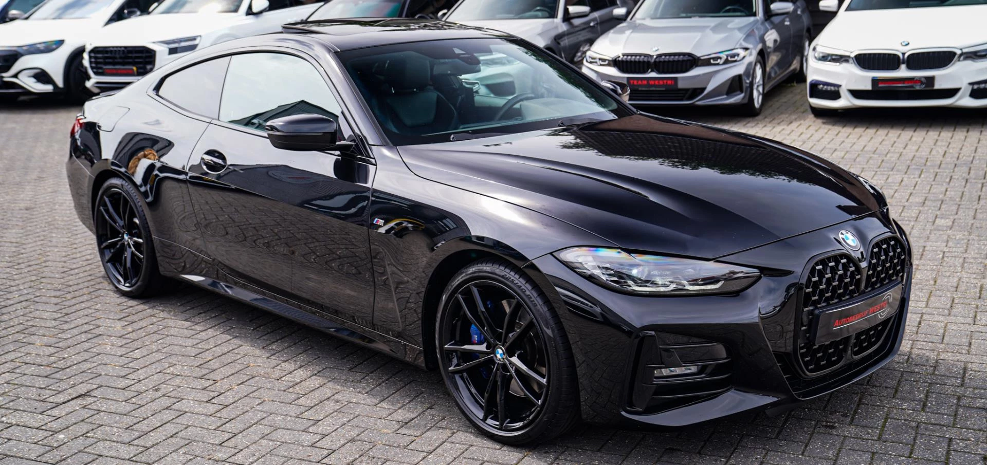 Hoofdafbeelding BMW 4 Serie