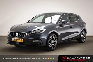 SEAT Leon 1.4 TSI eHybrid PHEV Xcellence | TECHNOLOGY PACK | LEDER | TREKHAAK | 18"