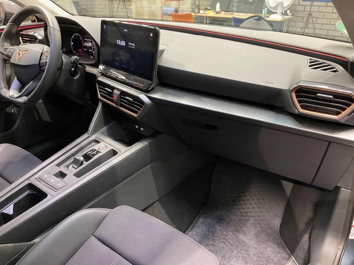 Hoofdafbeelding CUPRA Leon Sportstourer