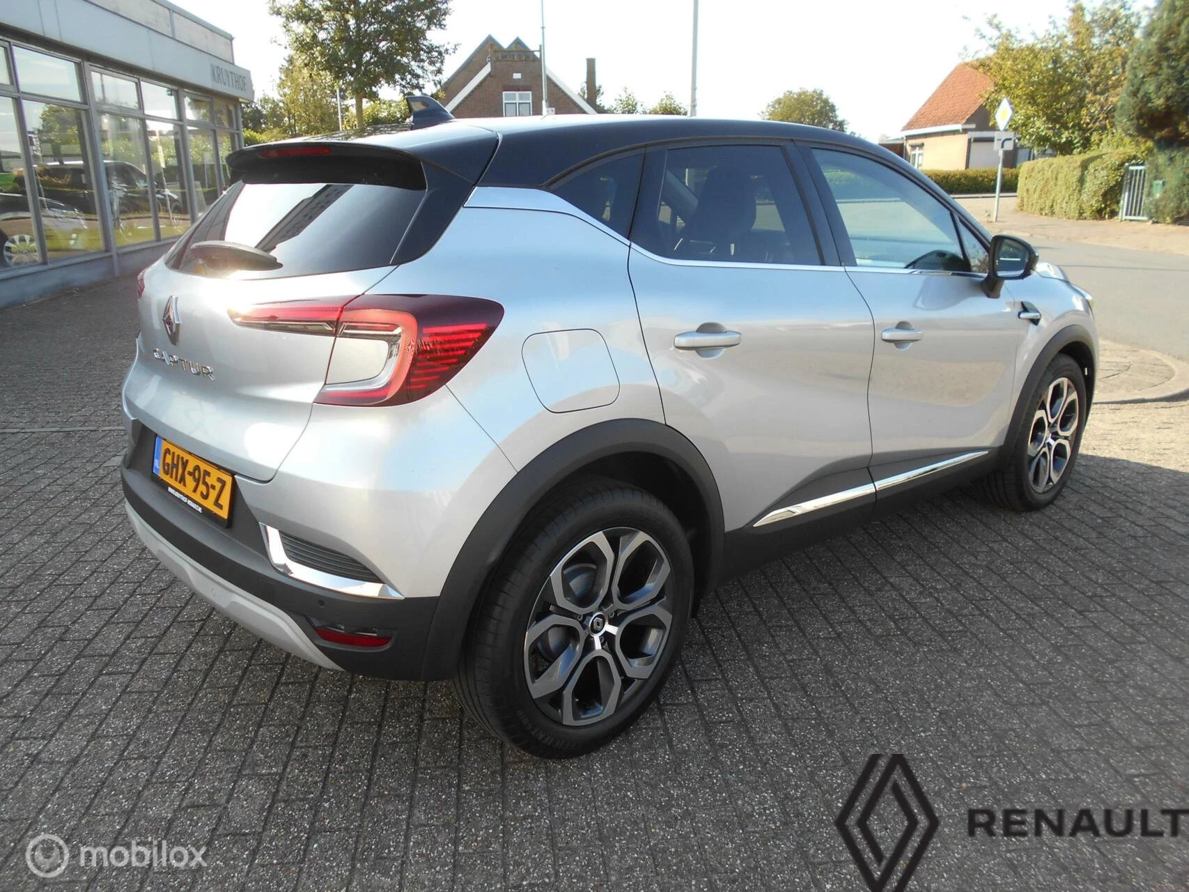 Hoofdafbeelding Renault Captur