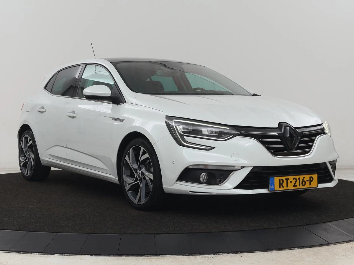 Hoofdafbeelding Renault Mégane