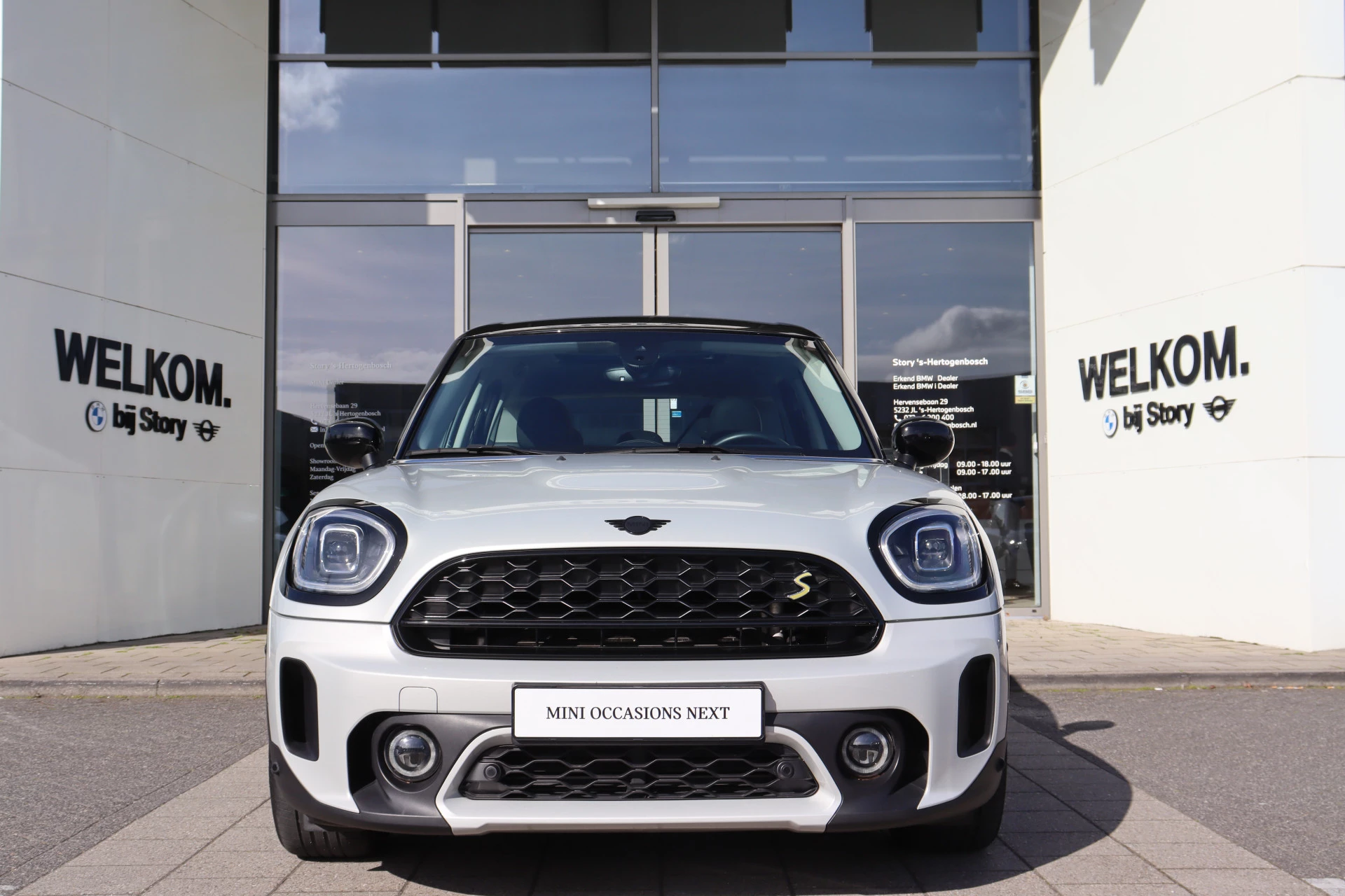 Hoofdafbeelding MINI Countryman