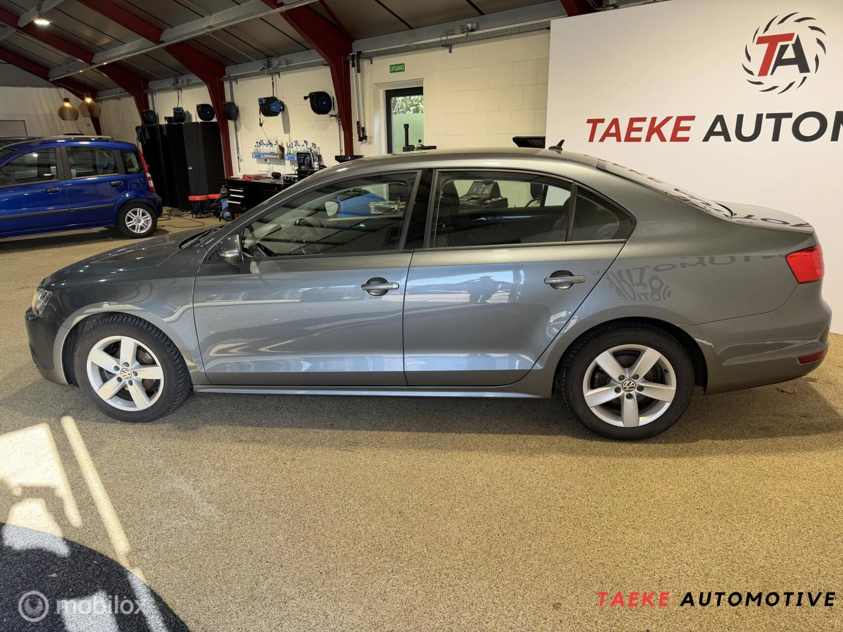 Hoofdafbeelding Volkswagen Jetta