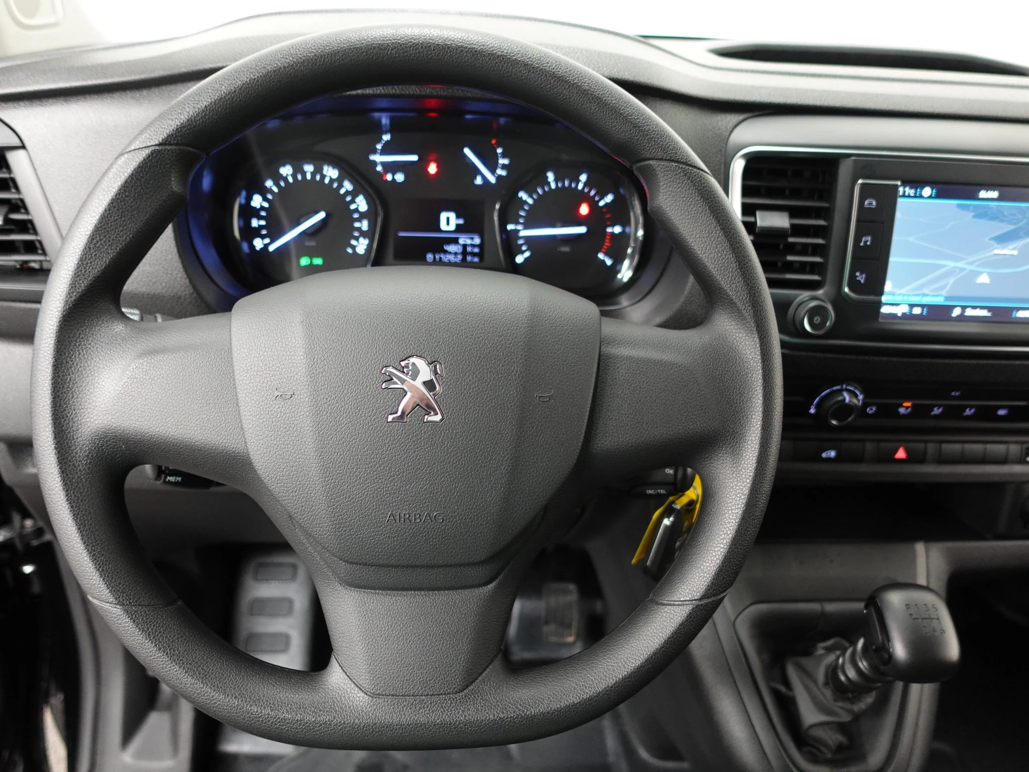 Hoofdafbeelding Peugeot Expert