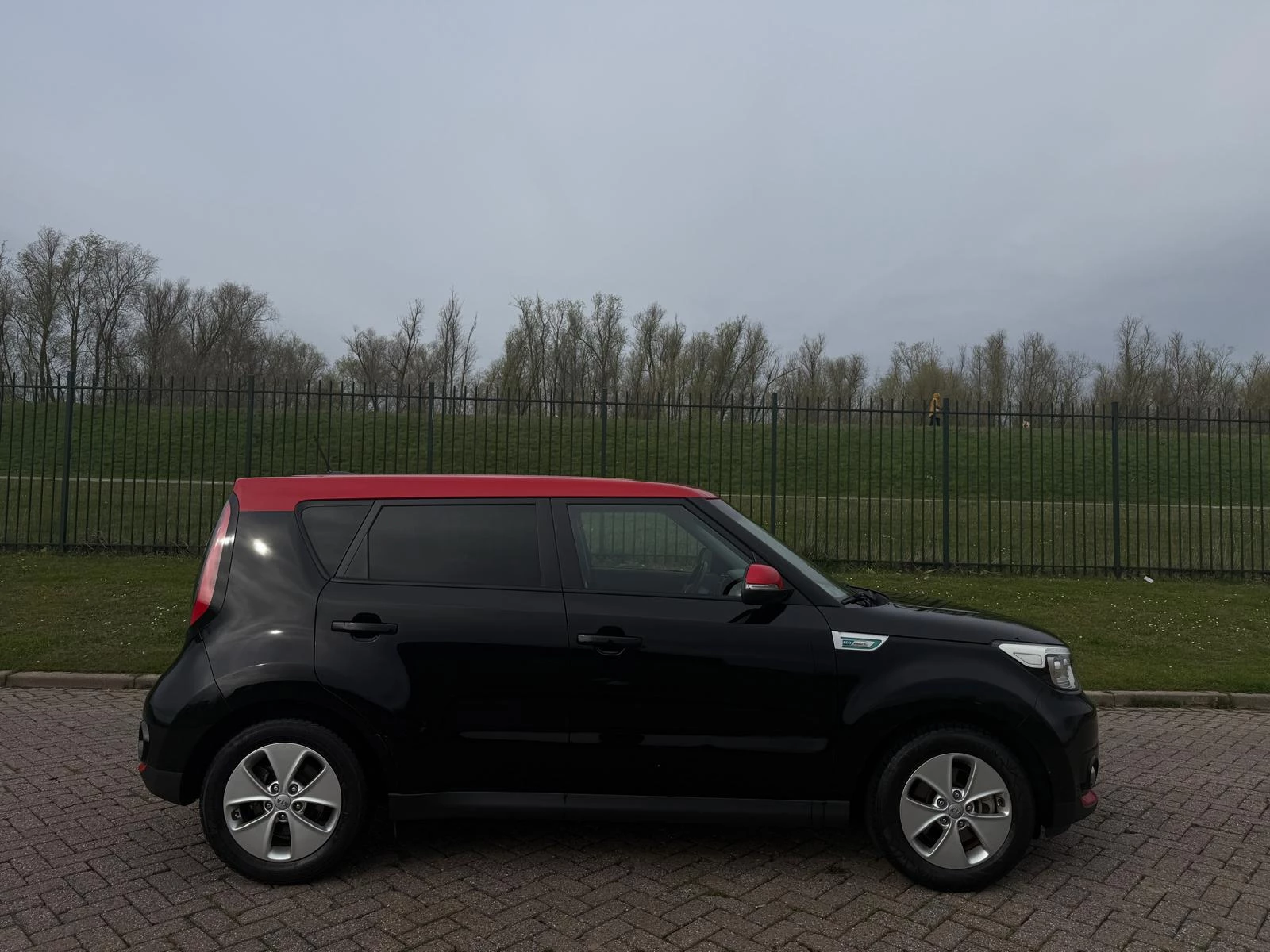 Hoofdafbeelding Kia e-Soul