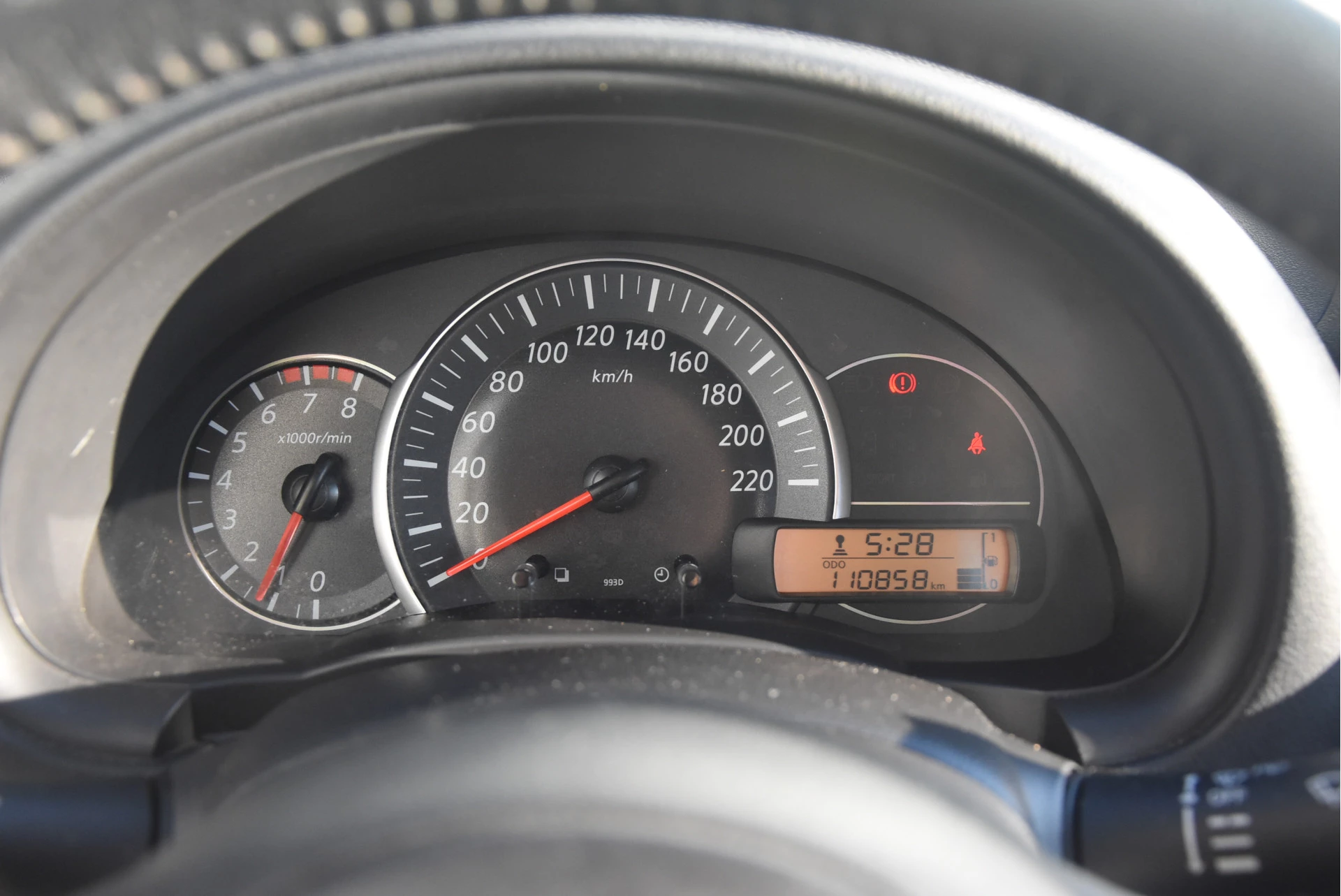 Hoofdafbeelding Nissan Micra