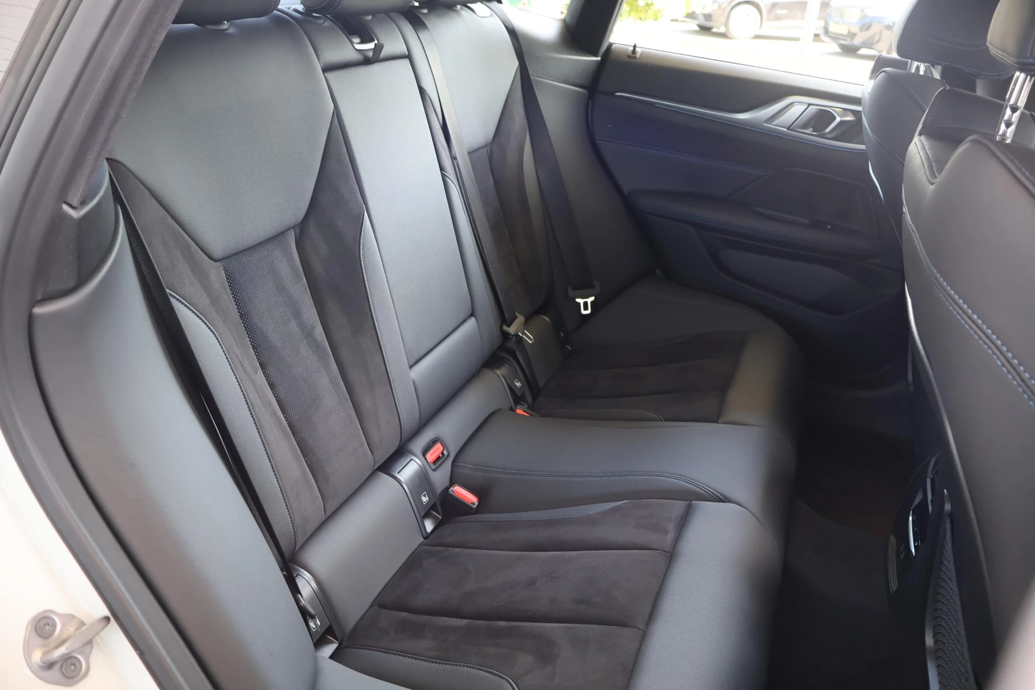 Hoofdafbeelding BMW i4