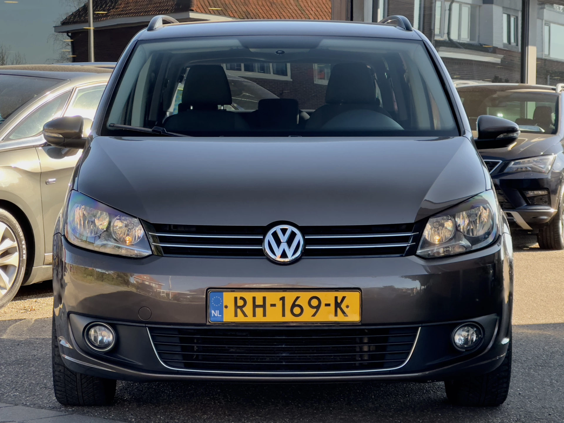 Hoofdafbeelding Volkswagen Touran