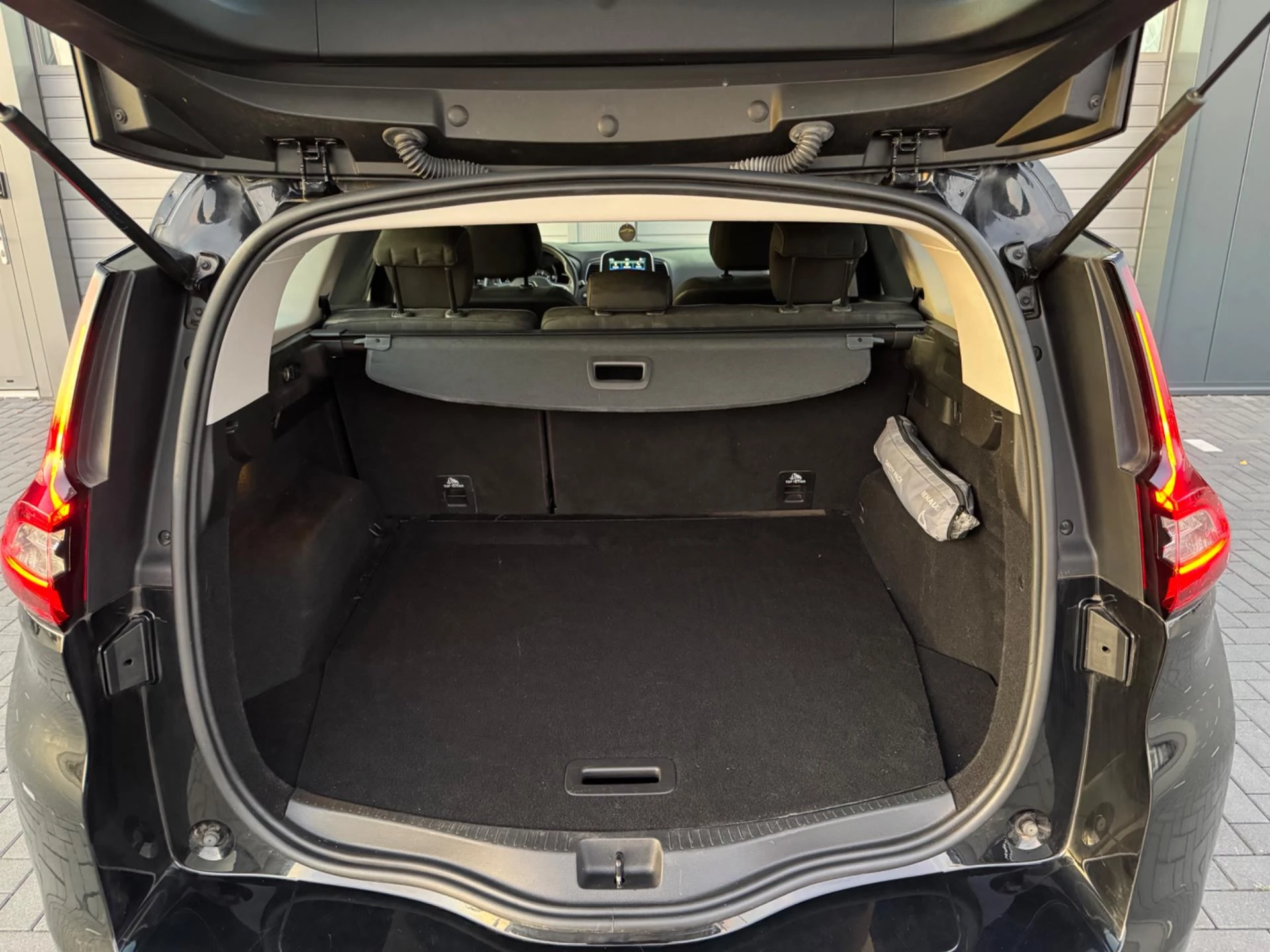 Hoofdafbeelding Renault Grand Scénic