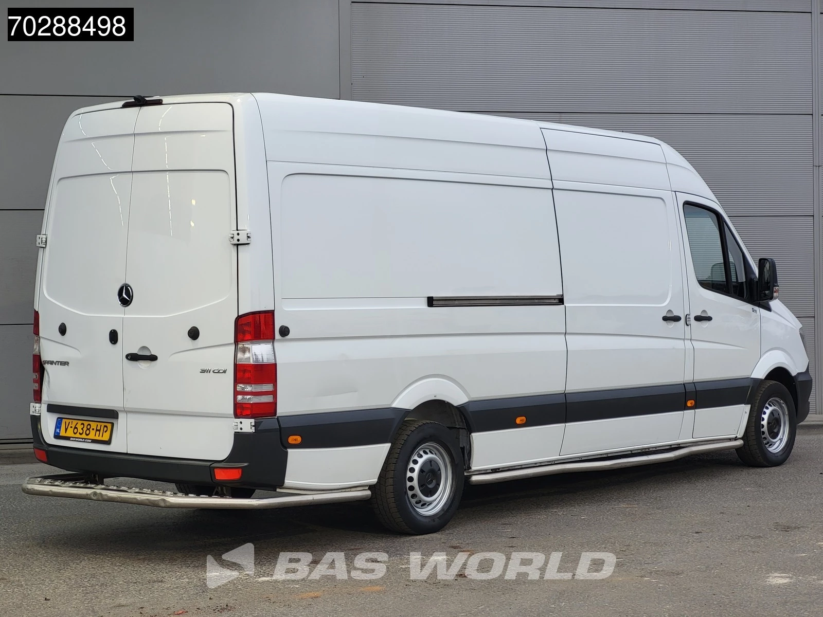 Hoofdafbeelding Mercedes-Benz Sprinter