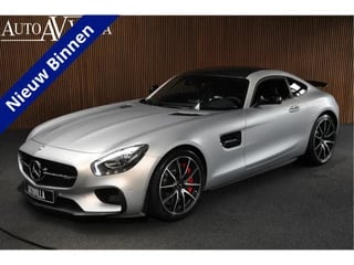 Mercedes-Benz AMG GT 4.0 S Edition 1 Performance Burmester Carbon roof AMG-Night PTS Memory Dynamic Plus