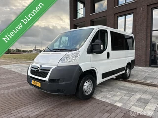 Citroen Jumper combi 30 2.2 HDI L1H1 Airco Ex BPM ex btw !