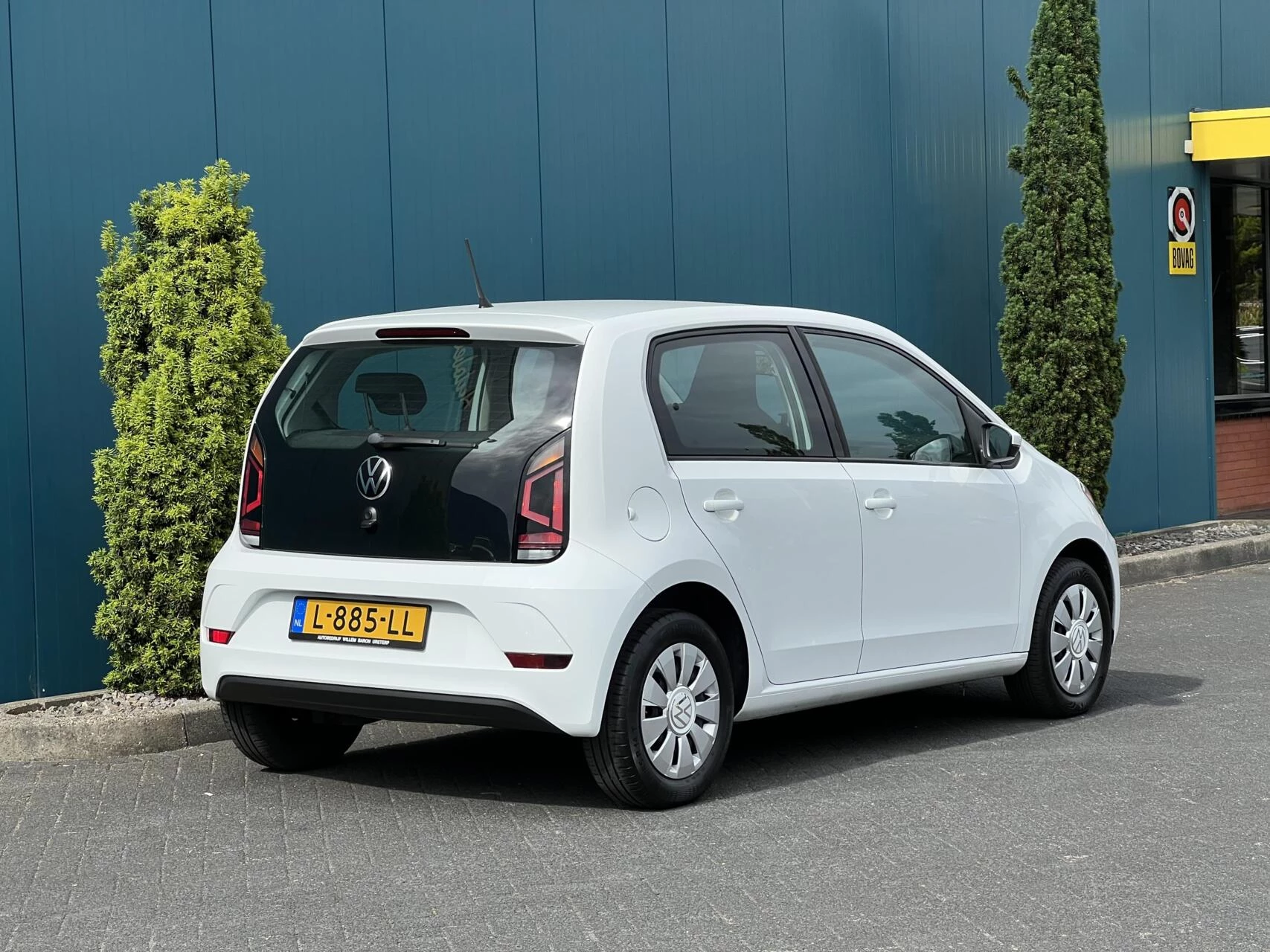 Hoofdafbeelding Volkswagen up!