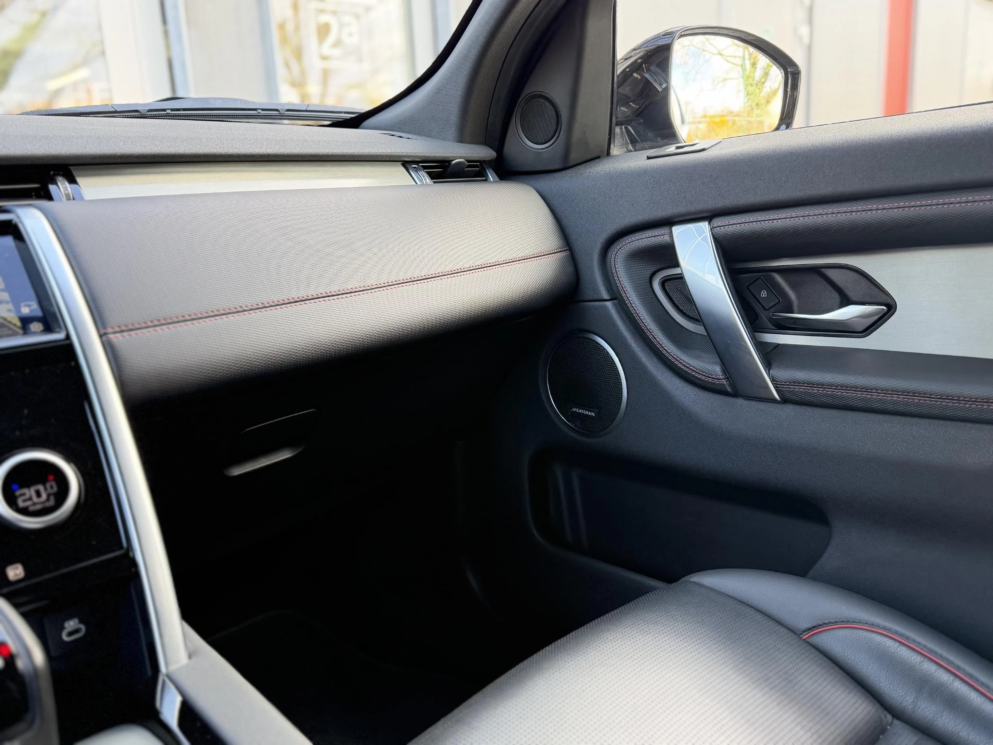 Hoofdafbeelding Land Rover Discovery Sport