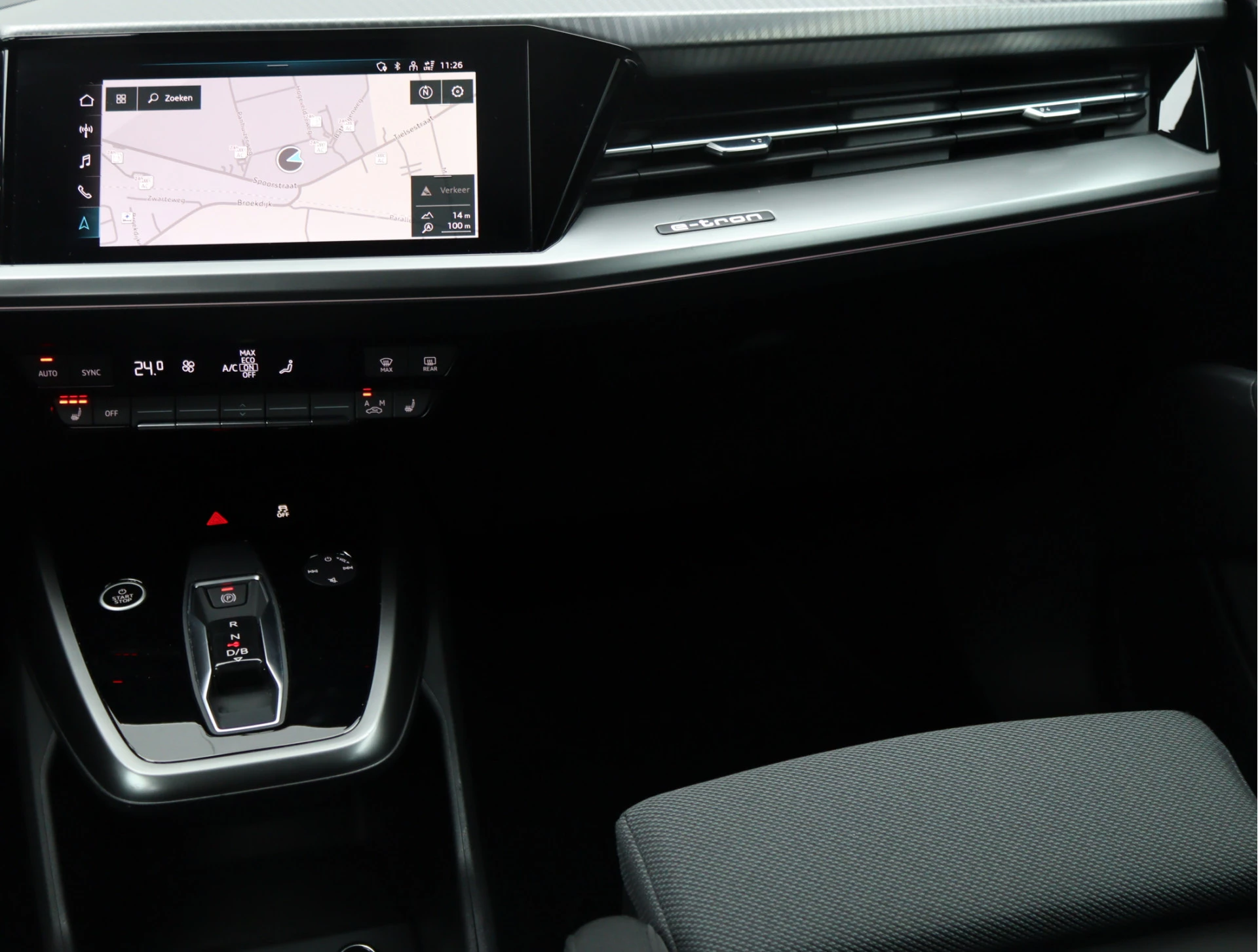 Hoofdafbeelding Audi Q4 e-tron