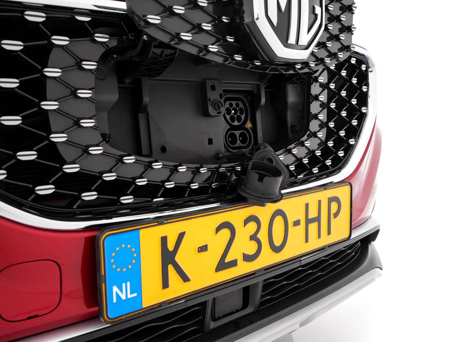 Hoofdafbeelding MG ZS EV