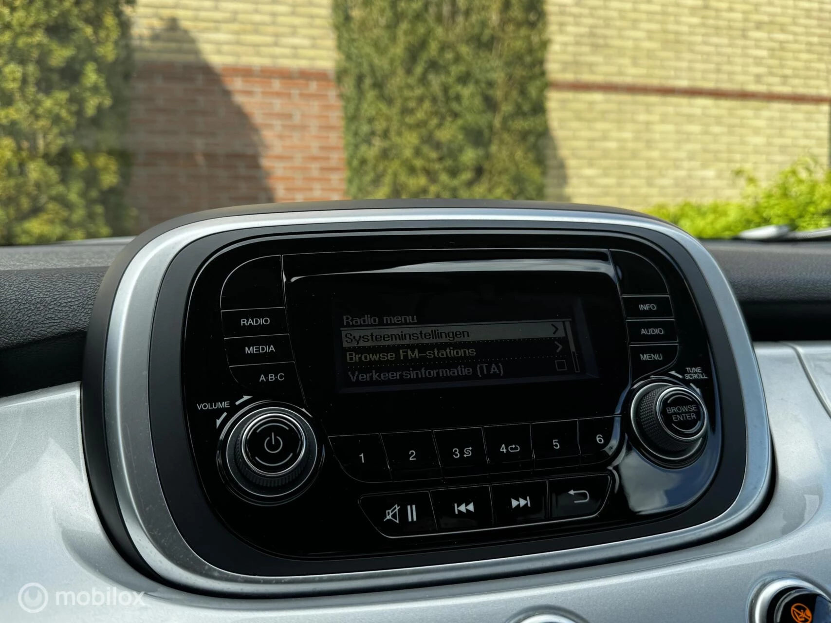 Hoofdafbeelding Fiat 500X