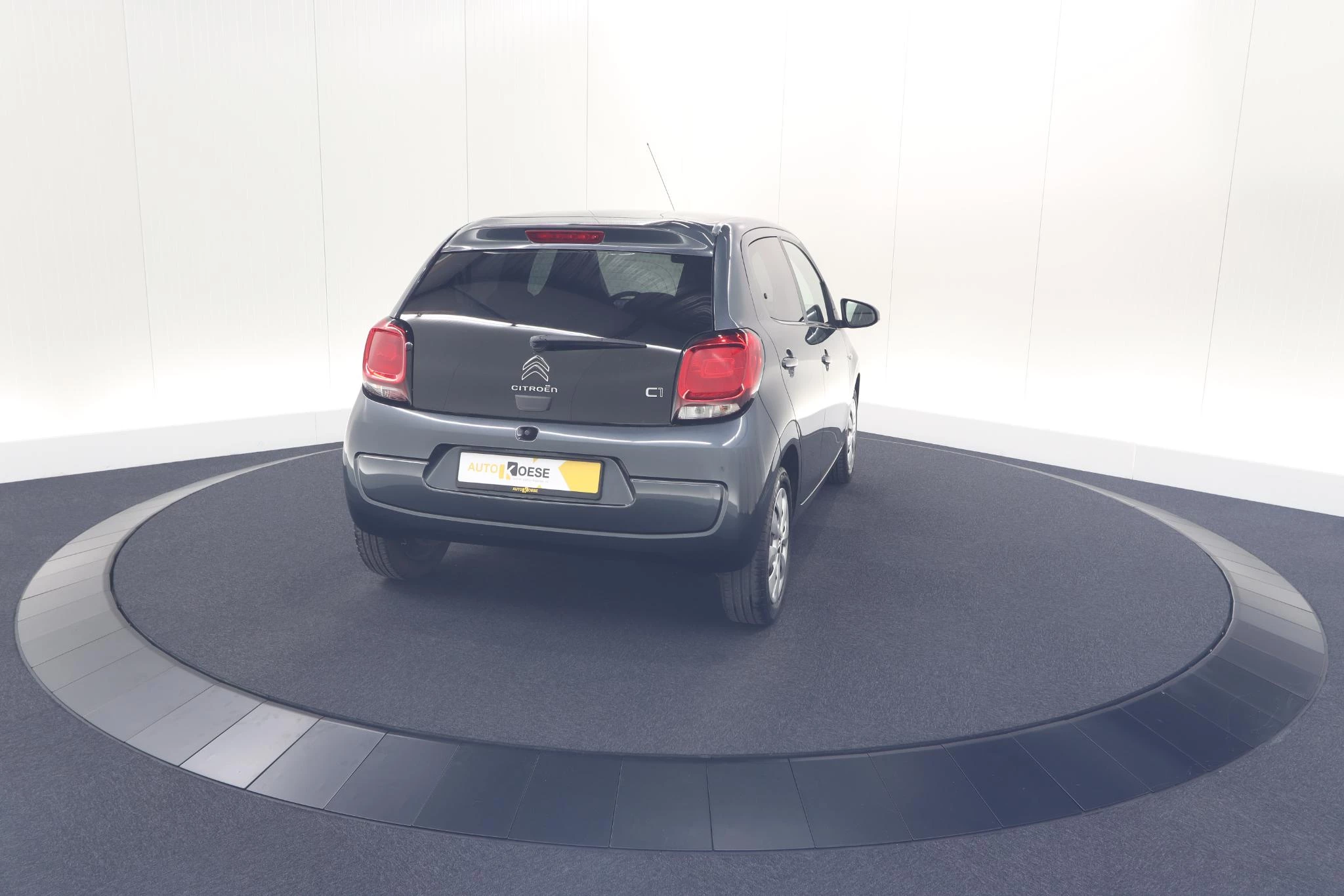 Hoofdafbeelding Citroën C1