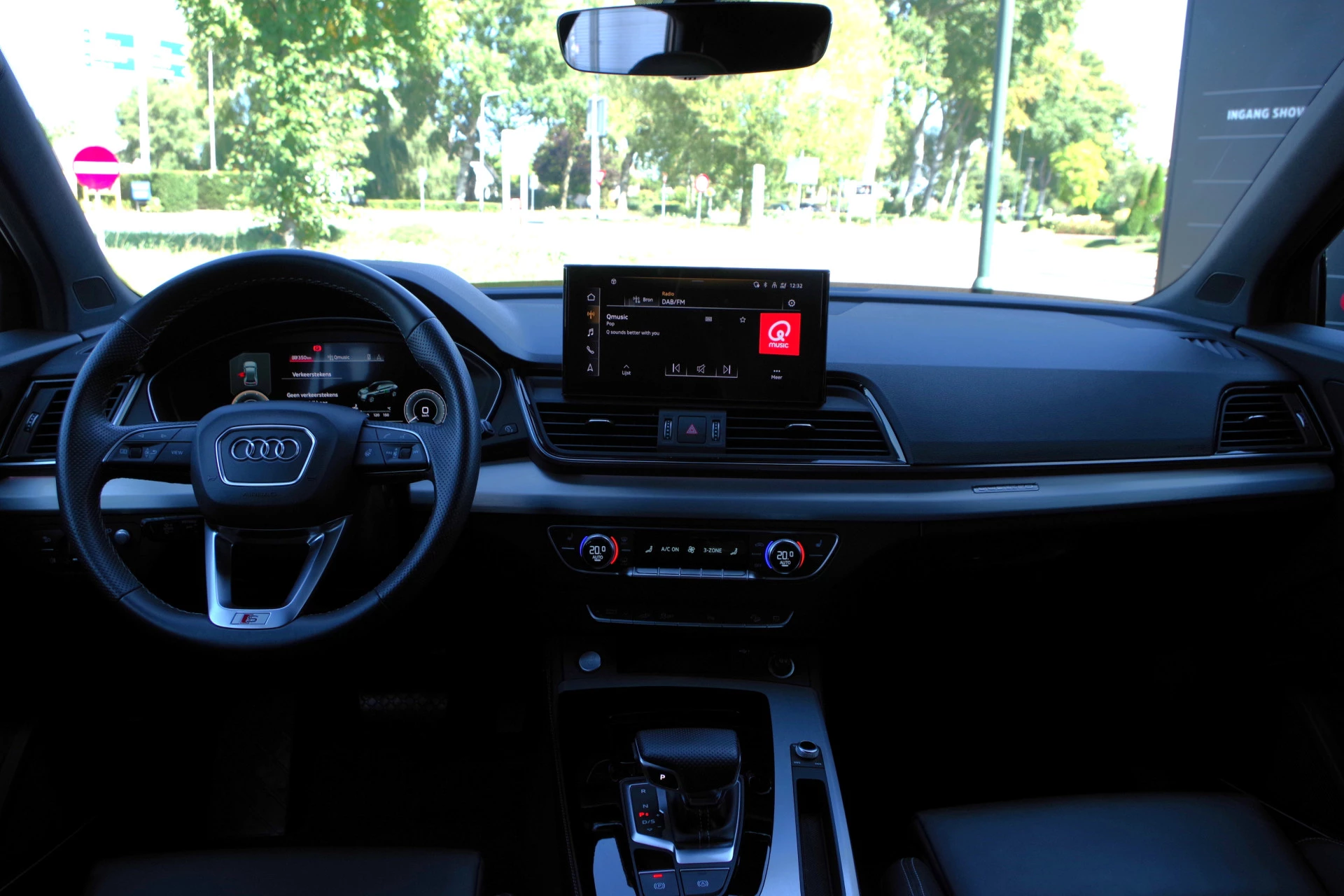 Hoofdafbeelding Audi Q5