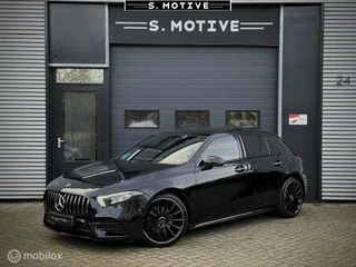 Mercedes-Benz A-Klasse A180 AMG, Pano, burmes, Sfeer, Camera