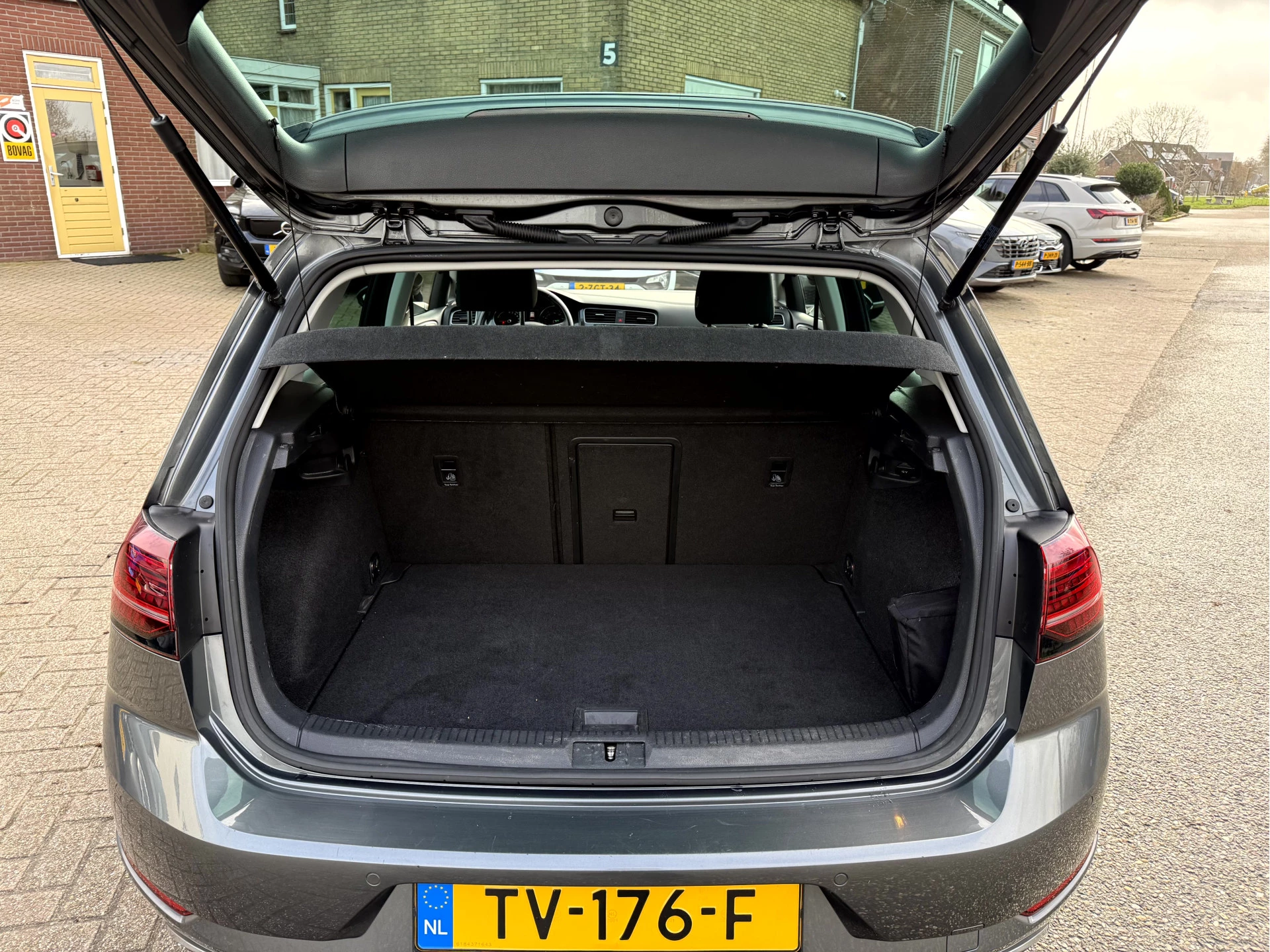 Hoofdafbeelding Volkswagen e-Golf