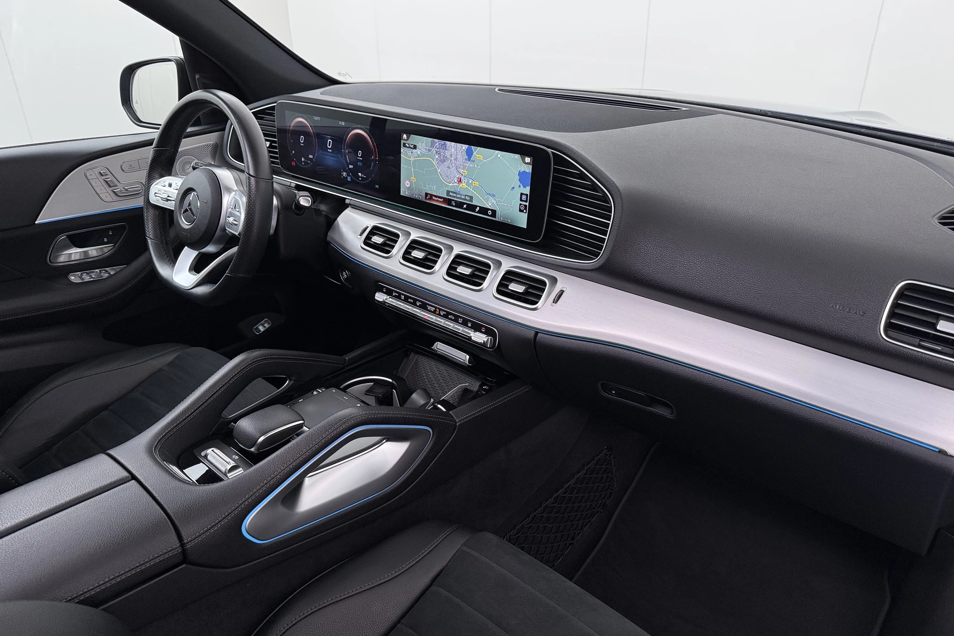 Hoofdafbeelding Mercedes-Benz GLE
