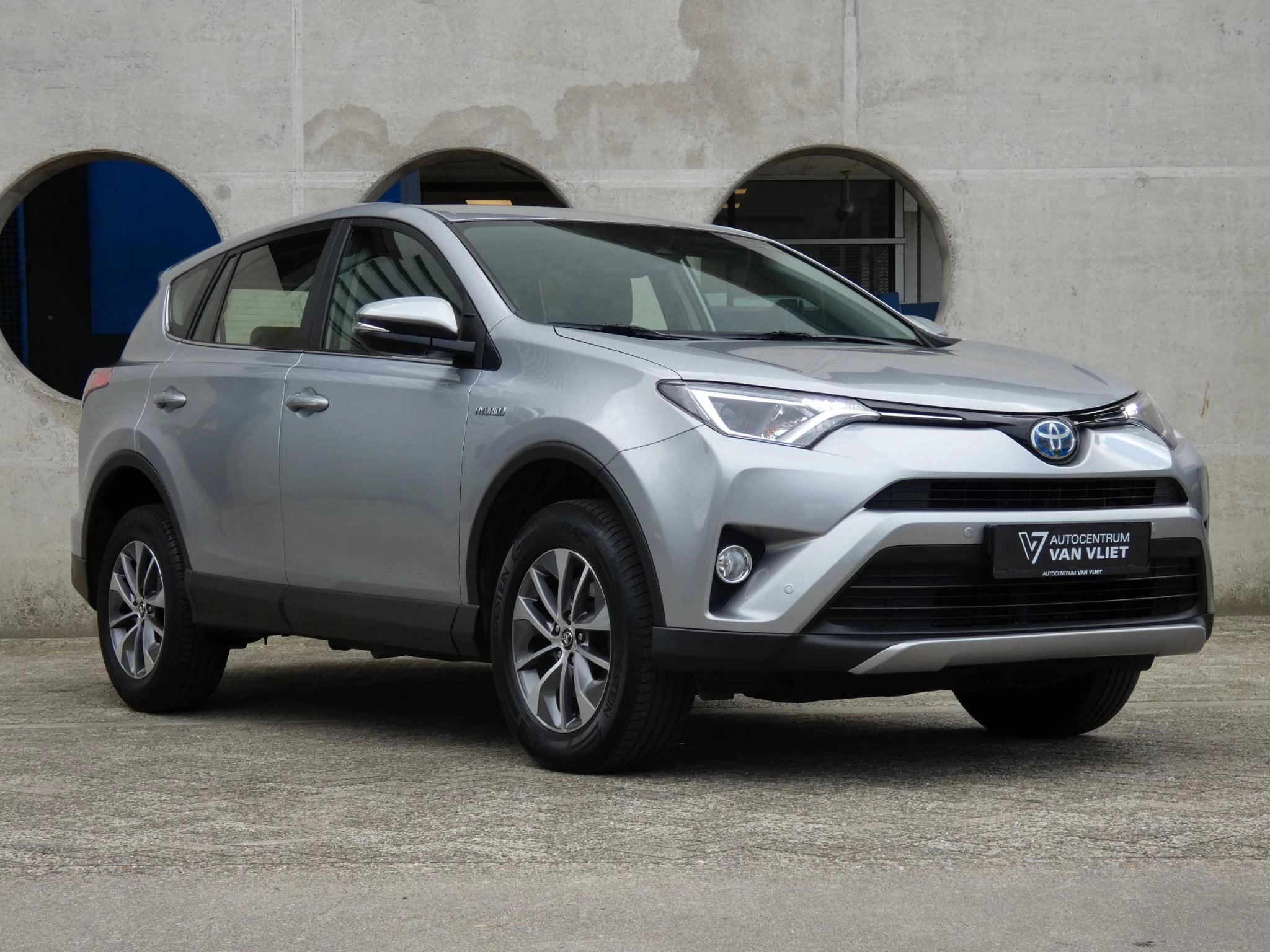 Hoofdafbeelding Toyota RAV4