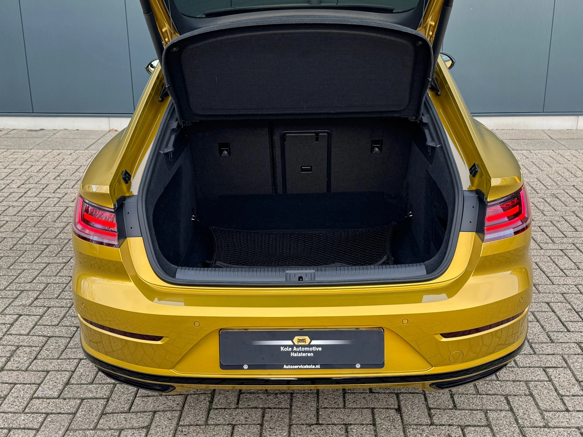 Hoofdafbeelding Volkswagen Arteon