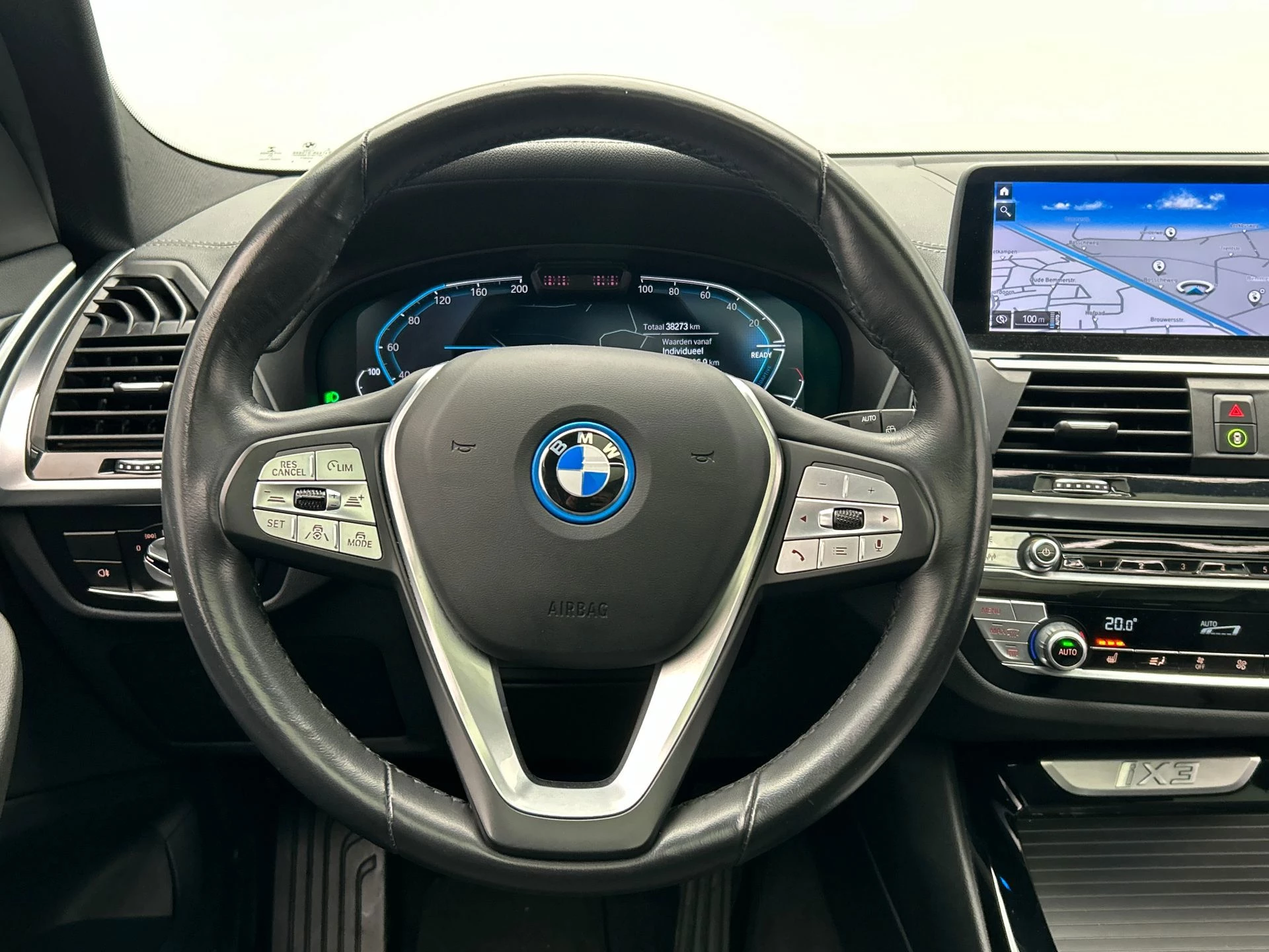 Hoofdafbeelding BMW iX3