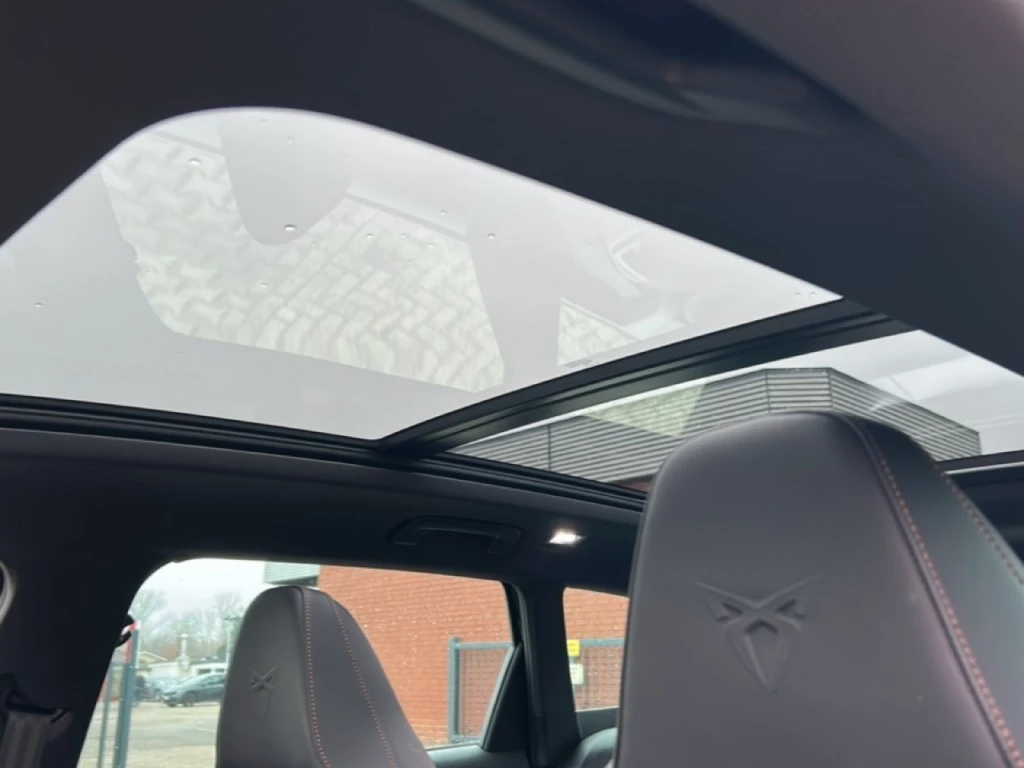 Hoofdafbeelding CUPRA Leon Sportstourer