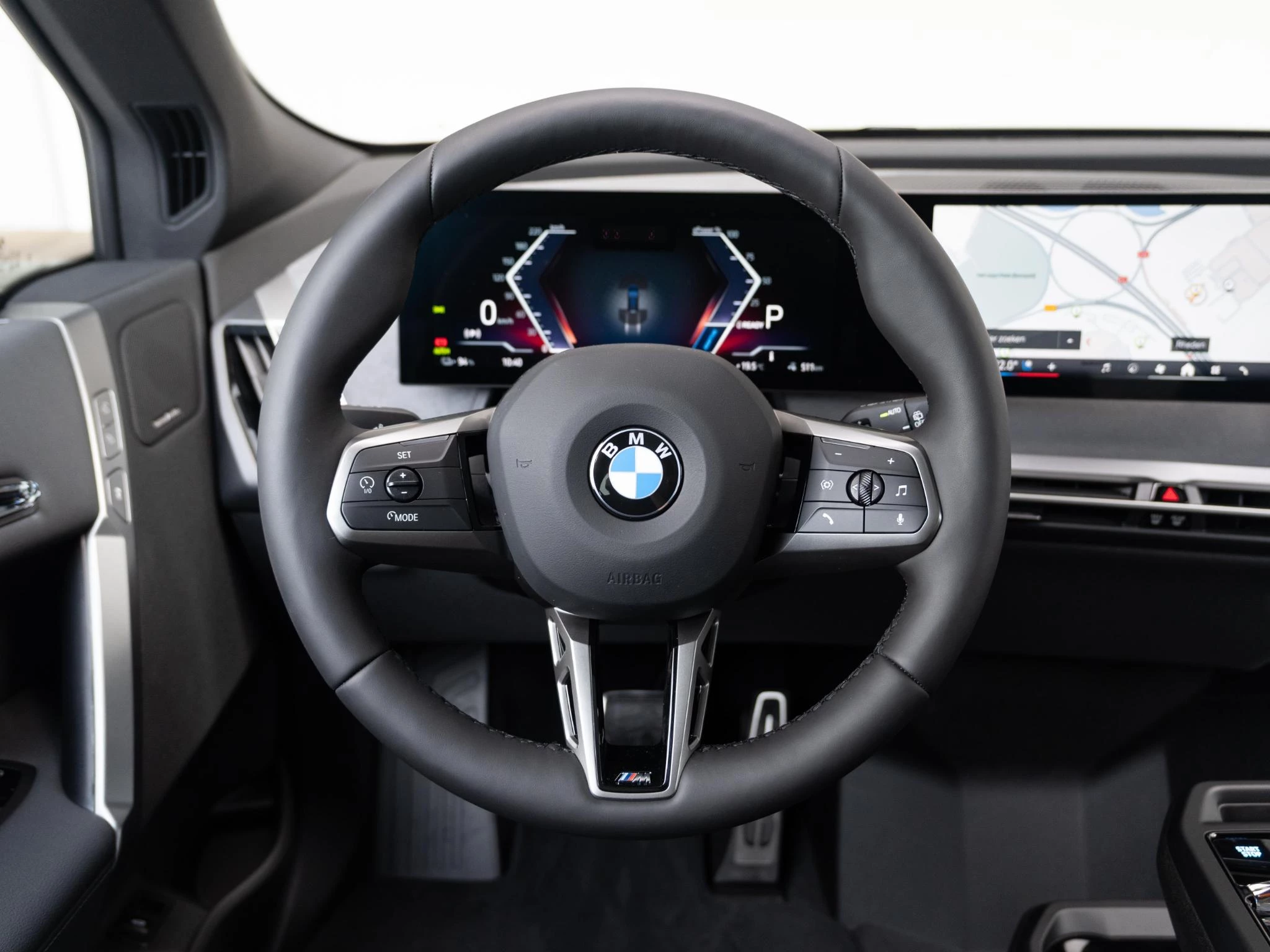 Hoofdafbeelding BMW iX