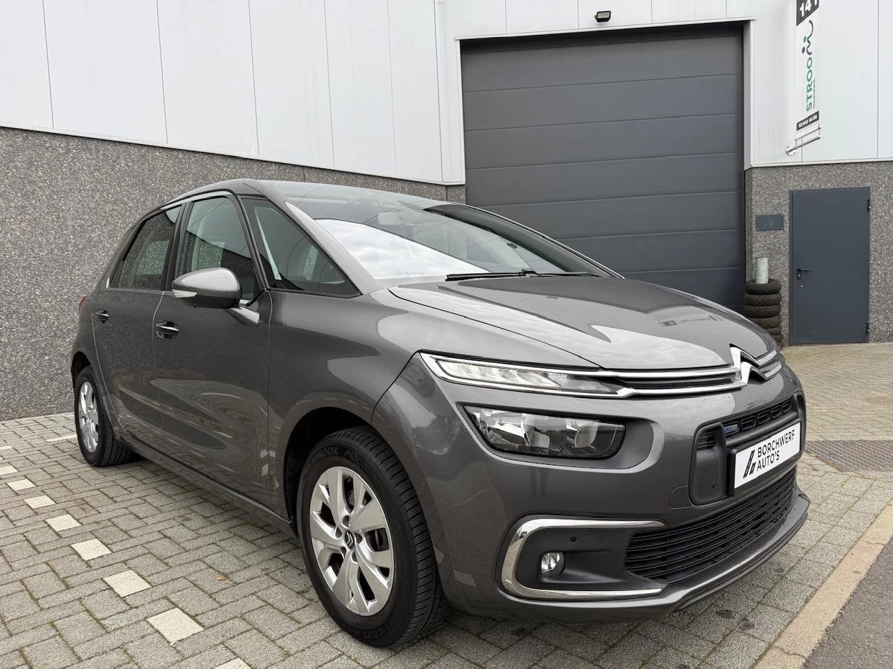Hoofdafbeelding Citroën C4 Picasso