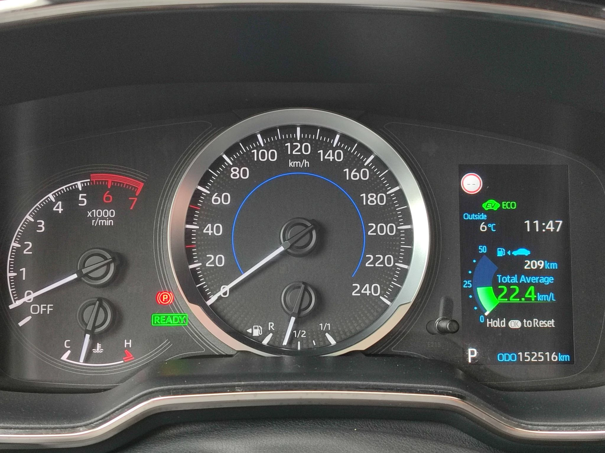 Hoofdafbeelding Toyota Corolla Touring Sports